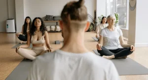 Lakshmi-Giri - Тиждень медитації. Базовий