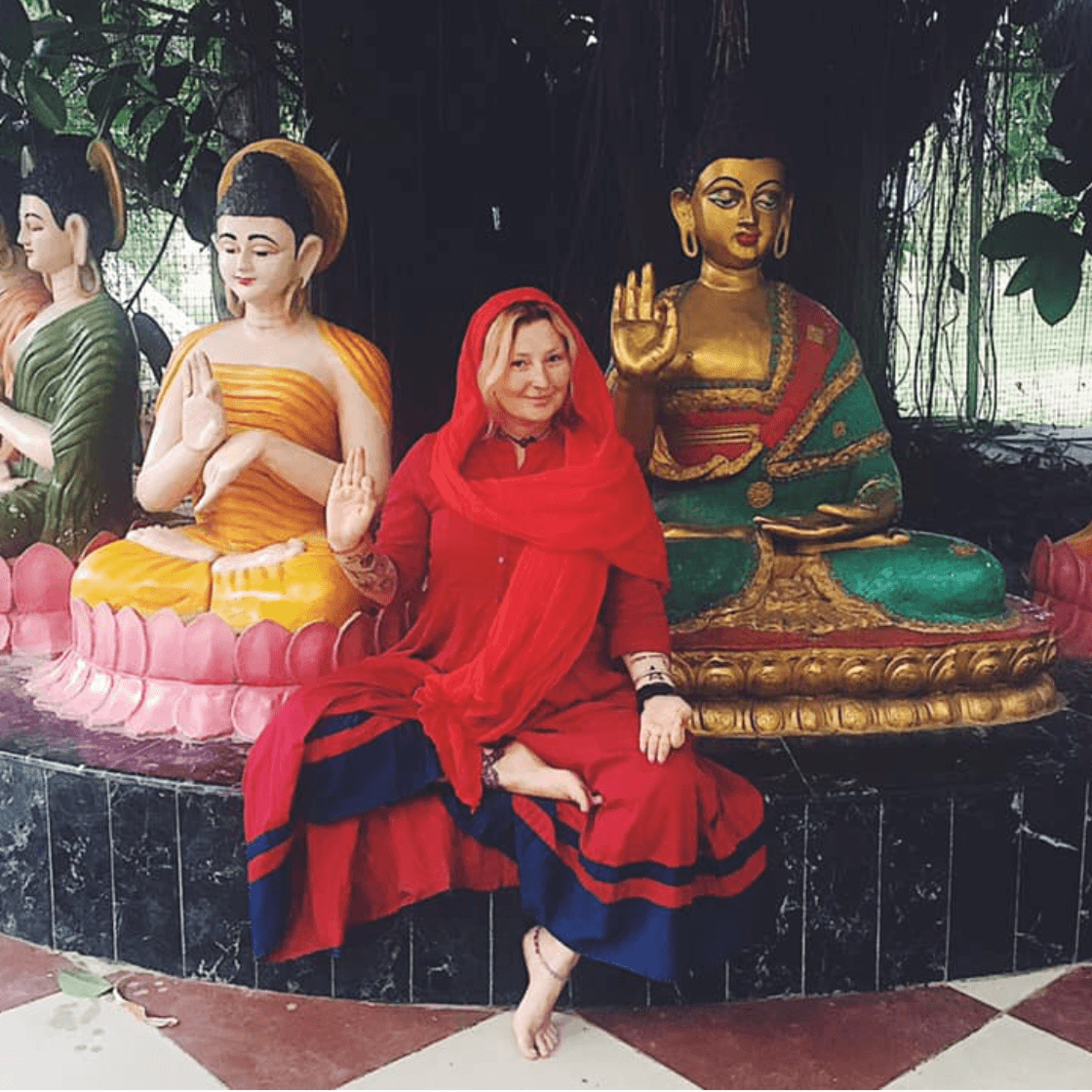 Кто я? - Lakshmi-Giri